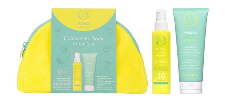 Fresh Line Helios Suncare Set SPF 30