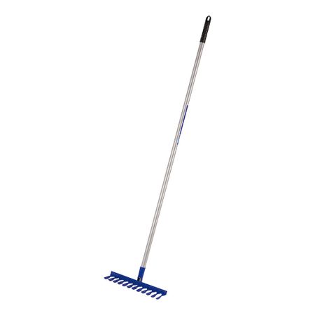 Грабли Инструм-Агро (012501) стальные для грядок 12 зубьев 1500 мм витые пластиковые шестерни 222a 0 5м 22 зуба 10 шт