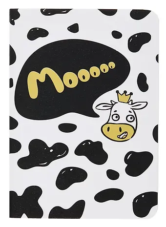 Записная книжка А7 30 листов в клетку, 