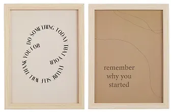 Фоторамка 15*20 светлое дерево, ассорти