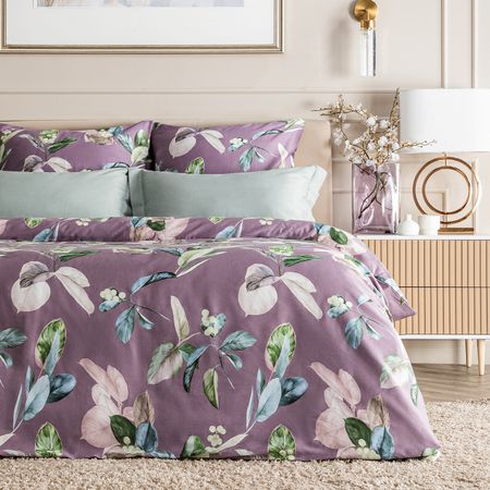 Постельное белье Руфелли/Rufelli (4 наволочки) 2 шт полосатые наволочки из полиэстера