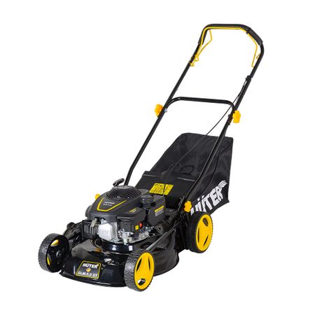 Газонокосилка бензиновая Huter GLM-5.0ST 460 мм 5 л.с. (70/3/5) брызговики для mazda cx 30 cx30 2020 передние и задние колеса