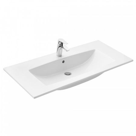 Раковина для тумбы Santek Элина 100 см (1WH501627)