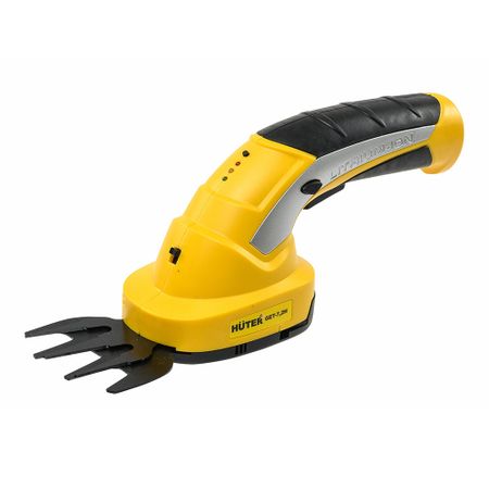 Ножницы для травы Huter Get GET-7,2 7,2 В 1,5 Ач Li-Ion 1 АКБ и ЗУ (70/1/38) пластиковые шестерни для мясорубки elenberg mg 2501 18 3