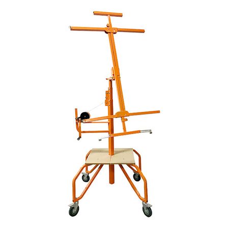 Подъемник для гипсокартонных листов ASPRO для творчества часовой механизм со стрелками в блистере