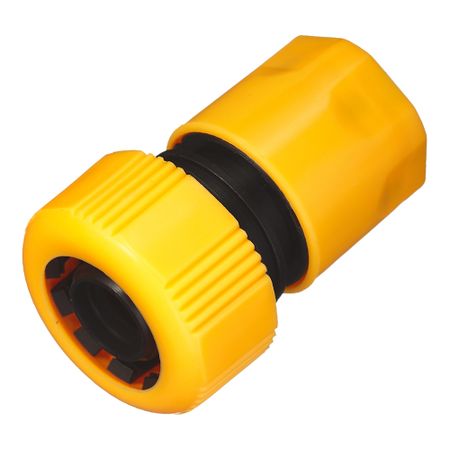 Соединитель 3/4 для поливочного шланга Вихрь (73/7/2/17) sgoohan pvc соединитель для шланга пагода 20 25 32 мм