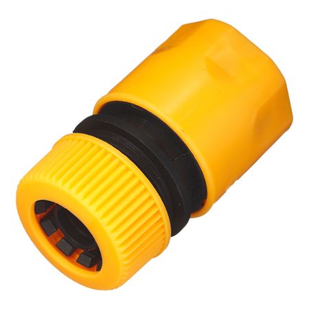 Соединитель 1/2 для поливочного шланга Вихрь (73/7/2/15) sgoohan pvc соединитель для шланга пагода 20 25 32 мм