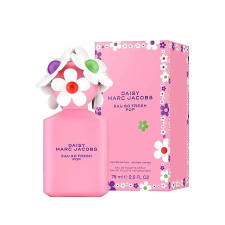 Туалетная вода MARC JACOBS Туалетная вода Daisy Eau So Fresh Pop туалетная   euroluxe туалетная   aqua double fresh