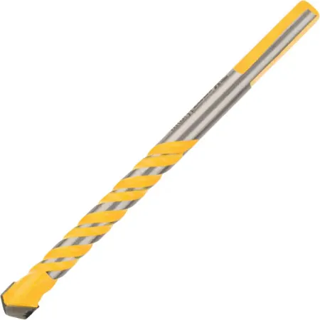 Сверло спиральное универсальное Kranz 10x120 мм