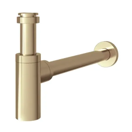 Сифон для раковины MONLID 32 мм бронза