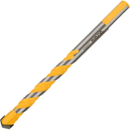 Сверло спиральное универсальное Kranz 12x150 мм
