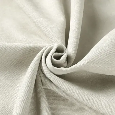 Ткань на отрез блэкаут Ленкан 1 м/п 290 см 340 г/м² цвет молочный сетчатая ткань для хэллоуина xunyihappy