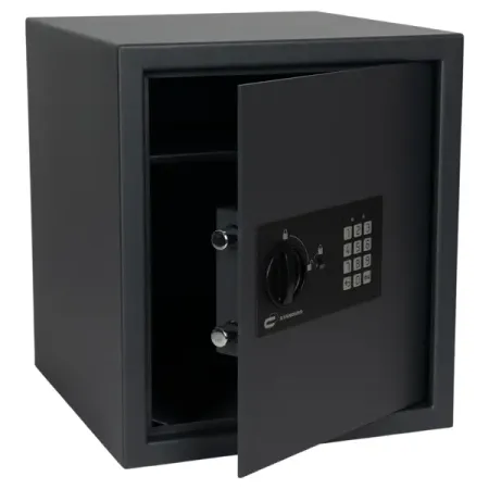 Сейф встраиваемый большой Standers электронный замок 40 л