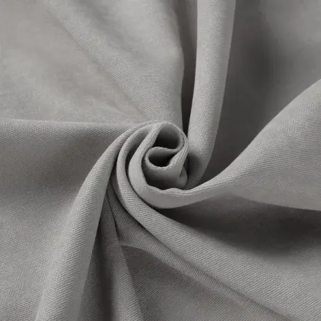 Ткань на отрез блэкаут Ленкан 1 м/п 290 см 340 г/м² цвет серый сетчатая ткань для хэллоуина xunyihappy