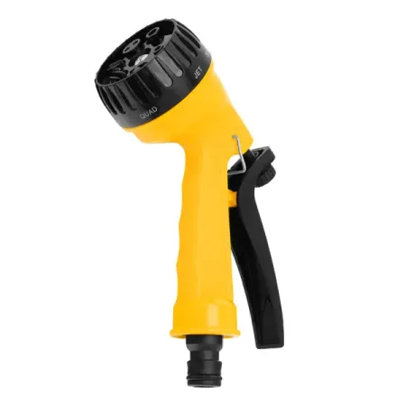 Пистолет-распылитель Sparta 65361 7 режимов термоклеевой пистолет deli 20 40 60 100 вт