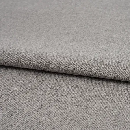 Ткань на отрез блэкаут Клеон 1 м/п 280 см цвет коричневый шторы из полиэстера для гостиной или спальни