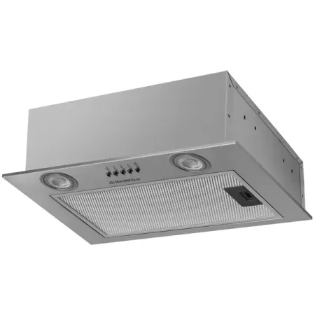 Вытяжка встраиваемая Maunfeld Bay 45 см цвет нержавеющая сталь