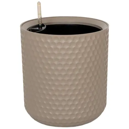 Кашпо для цветов Ola Dom Kerama 5 л мокко