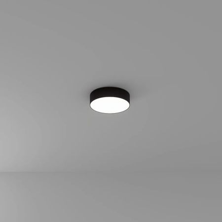 Потолочный светодиодный светильник Arte Lamp Fado A7320PL-1BK