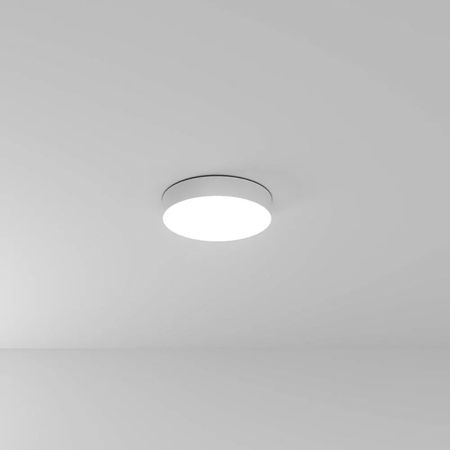 Потолочный светодиодный светильник Arte Lamp Fado A7320PL-1WH