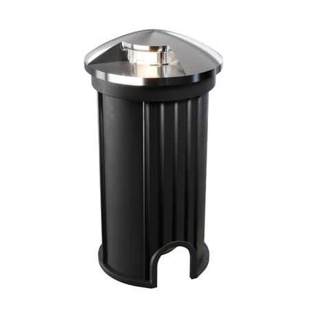 Ландшафтный светодиодный светильник Maytoni Flash O044DL-L1S3K анатолий петрович максименко ландшафтный   уч пособие