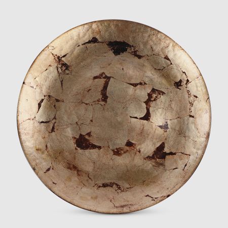 Тарелка Efe Glass подставочная 28 см