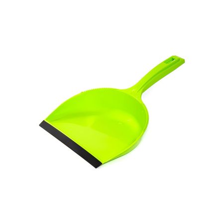 Совок пластик In'Loran салатовый 21х30 см cтеплер 10 15л ergoline ярко салатовый erichkrause