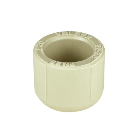 Заглушка полипропиленовая Valfex 20 мм серая (10162020Г)