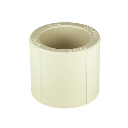 Муфта полипропиленовая Valfex 40 мм серая (10113040Г) муфта полипропиленовая pro aqua 25мм