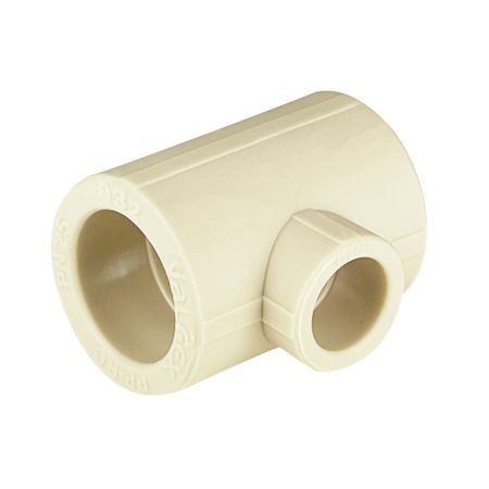 Тройник полипропиленовый Valfex переходный 32 х 20 х 32 мм серый (10322032Г)