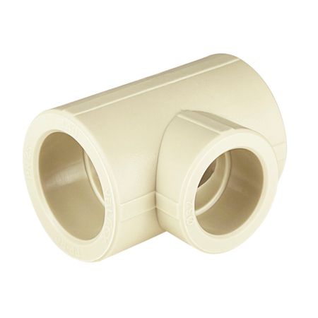 Тройник полипропиленовый Valfex переходный 40 х 32 х 40 мм серый (10403240Г)