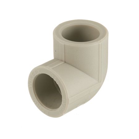 Угол полипропиленовый Valfex 20 мм 90° серый (10108020Г)