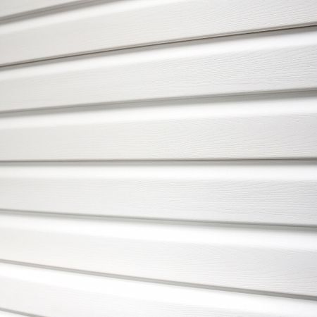 Сайдинг Grand Line Standart 3660х203 мм белый