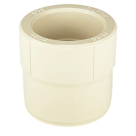 Муфта полипропиленовая Valfex переходная 63 х 50 мм серая (10006350Г)