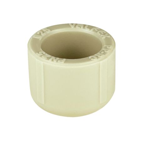 Заглушка полипропиленовая Valfex 25 мм серая (10162025Г)