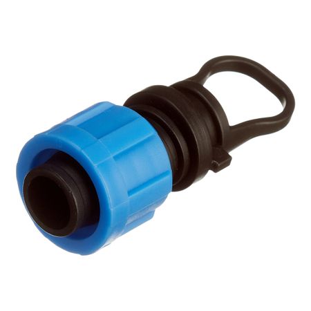 Заглушка 5/8 для капельной трубки 16 мм Профитт (1892488) кольцо внутренней трубки для philips ep5310