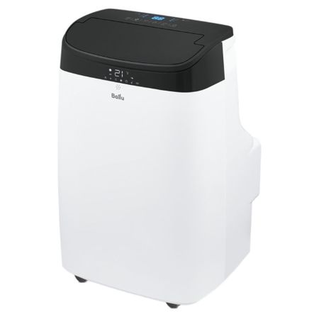 Кондиционер мобильный Ballu BPAC-09 SW/N1 2640 Вт 24 м2 с пультом