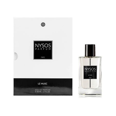 Парфюмерная вода NYSOS Le Musc парфюмерная molinard парфюмерная musc