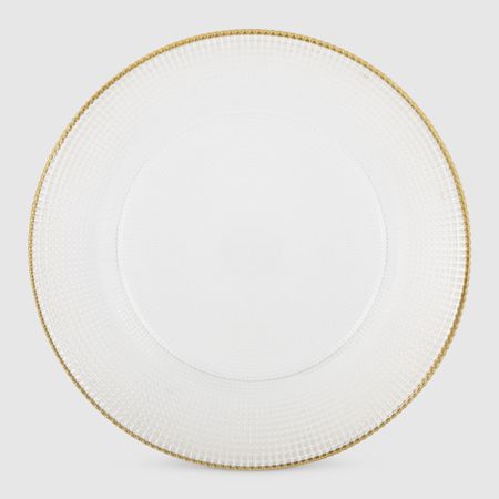 Блюдо Efe Glass 33 см