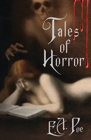 Эдгар Аллан По Tales of Horror = Жуткие истории