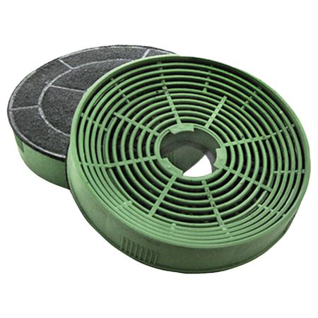 Фильтр для вытяжки угольный Krona K5-2 (2 шт.)