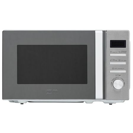 Микроволновая печь Krona Quantum нержавеющая сталь для panasonic микроволновая печь магнетрон 2m261 m32 запчасти для микроволновой печи