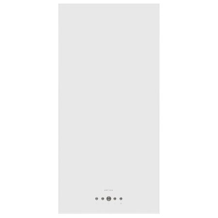 Кухонная вытяжка островная Krona Dita R 400 White PB 40 см белая вытяжка krona helga 600 white наклонная 59 5х59 7х87 7х34 5 см белая