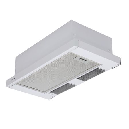 Кухонная вытяжка встраиваемая Krona Kamilla 6002DN WH 60 см белая