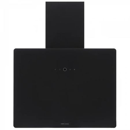 Кухонная вытяжка наклонная Krona Aura 60 см черная (КА-00005461)