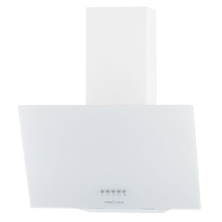 Кухонная вытяжка наклонная Krona Gabriele 50 см белая (КА-00001870)