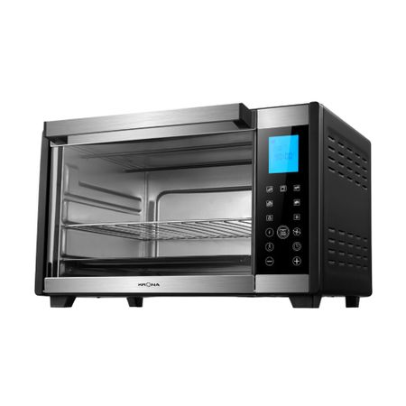 Мини-печь Krona 28 BLS черная ольга васильевна узорова математика мини тесты и примеры на все темы школьного курса 1 класс