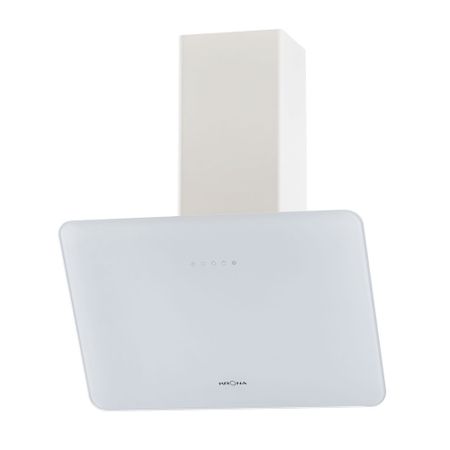 Кухонная вытяжка наклонная Krona Liora 600 White S 60 см белая вытяжка krona helga 600 white наклонная 59 5х59 7х87 7х34 5 см белая