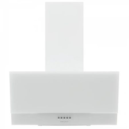 Кухонная вытяжка наклонная Krona Verein II 600 White PB 60 см белая вытяжка krona helga 600 white наклонная 59 5х59 7х87 7х34 5 см белая