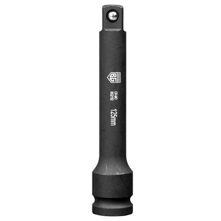 Удлинитель Berger 1/2х125 мм ударный